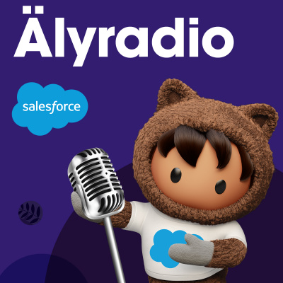 #älyradio Salesforce Podcast