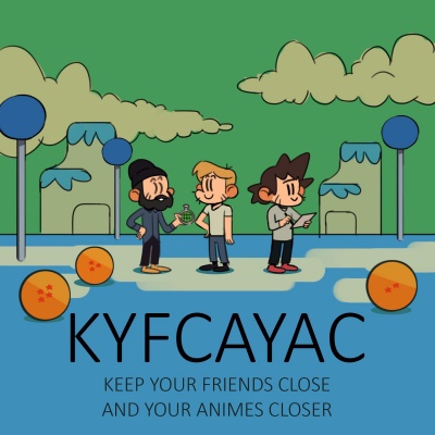 Keep Your Friends Close And Your Animes Closer