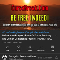 Deliverance Prayer 3 Hours