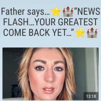 Father says…⭐️