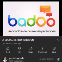 Social Network Demons