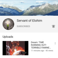 From famine to cannibalism