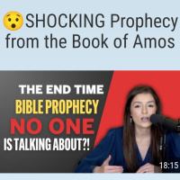 SHOCKING Prophecy from the Book of Amos