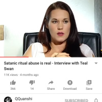 Teal Swan Interview on SRA listener discretion advised