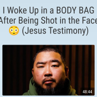 I Woke Up in a BODY BAG After Being Shot in the Face 