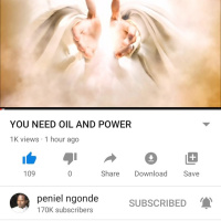 Oil and Power