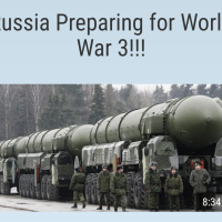 Russia Preparing for World War 3!!!