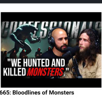 665: Bloodlines of Monsters