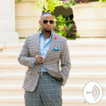 Comedian C Richaude Dorsey