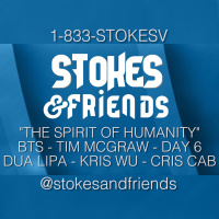 STOKES  FRIENDS PRESENT THE SPIRIT OF HUMANITY