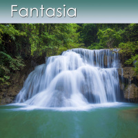 SINGLE - Relaxation Music of Fantasia with a Voice Introduction - 30 minutes - Only 0.95