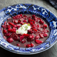 Borscht Is Back In Town (episode 2?)