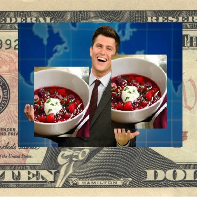 Borscht Michael Podcast!