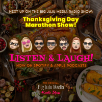 SHOW #1622 Thanksgiving Day Marathon Show!