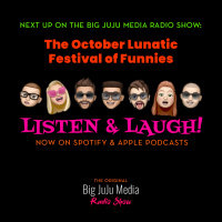  SHOW #1612 October Lunatic Festival of Funnies (part 4)