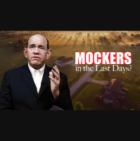 Tuesday - Mockers in the Last Days