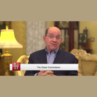 December 4 – The Great Commission