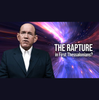 Wednesday - The Rapture in First Thessalonians