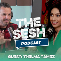 Embracing Diversity: A Conversation with Thelma Tamez on The Sesh with Joshua Moroles