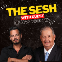 Leading Through Challenges: A Conversation with Judge Richard Cortez of Hidalgo County | The Sesh Podcast with Joshua Moroles