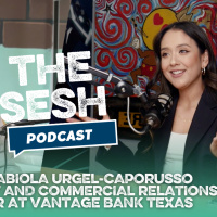 The Sesh with Joshua Moroles - Exploring Banking Insights with Fabiola Urgel-Caporusso