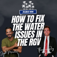Teaching the Crisis: Thomas Ray Garcia on Water, Education, and the Future of the RGV