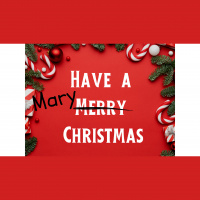 Have Mary Christmas - Strength for the Stressed (Isaiah 40_28-31) - Have a Mary Christmas