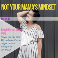 Ep.36: Being Different: A Black Sheep