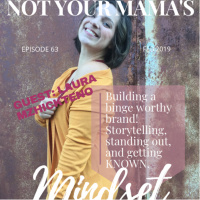 Ep.64: Building a Binge-Worthy Brand with Laura Mzhickteno