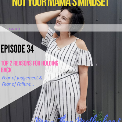 Not Your Mamas Mindset