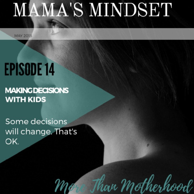 Not Your Mamas Mindset