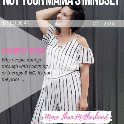 Not Your Mamas Mindset