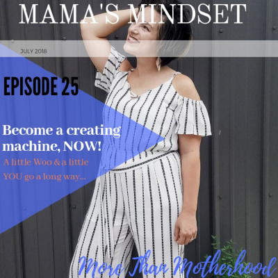 Not Your Mamas Mindset