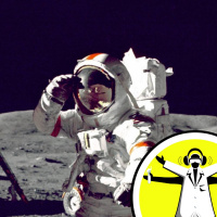 Naked Scientists 19.07.23 - The Moon Landing: 50 Years Later