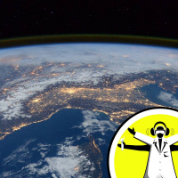 Naked Scientists 19.07.02 - Extremely High: Sky high science