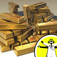 Naked Scientists 19.06.25 - Extremely Deep: Mining for gold