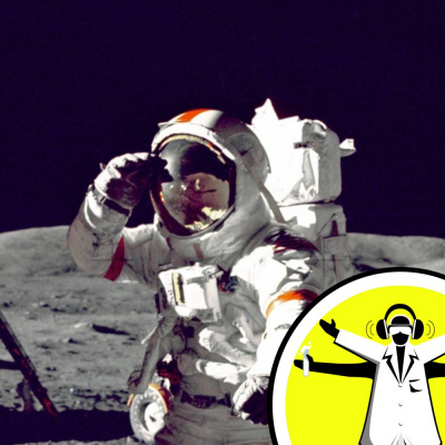 - The Naked Scientists Podcast - Stripping Down Science, On Itunesu