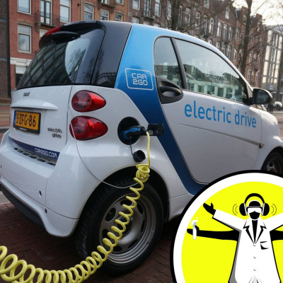 - The Naked Scientists Podcast - Stripping Down Science, On Itunesu