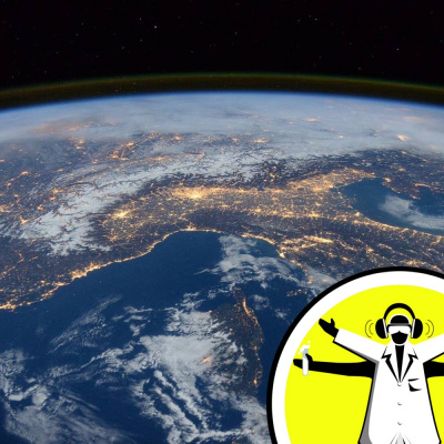 - The Naked Scientists Podcast - Stripping Down Science, On Itunesu