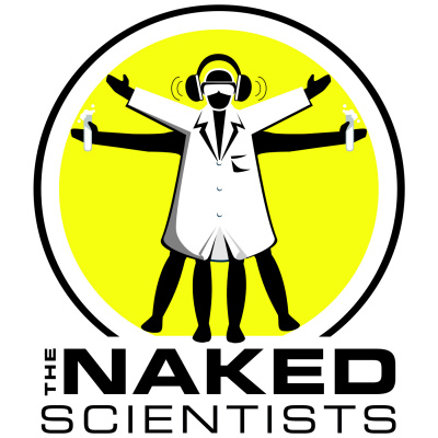 - The Naked Scientists Podcast - Stripping Down Science, On Itunesu