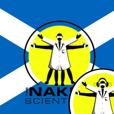 - The Naked Scientists Podcast - Stripping Down Science, On Itunesu