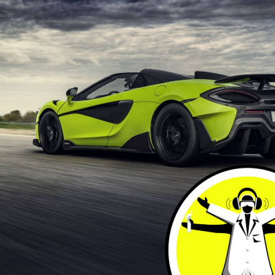 - The Naked Scientists Podcast - Stripping Down Science, On Itunesu