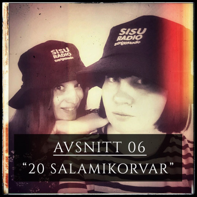 Art Monsters Of Sweden