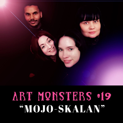 Art Monsters Of Sweden