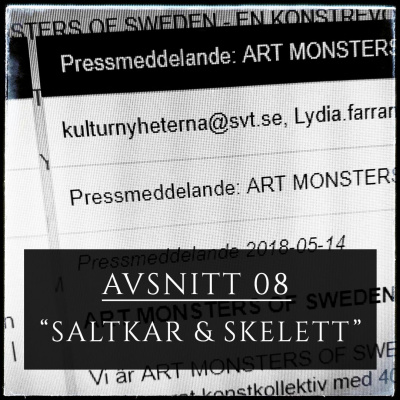 Art Monsters Of Sweden