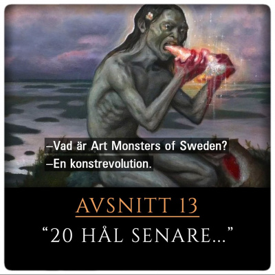 Art Monsters Of Sweden