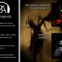 g13ck @ Bass Agenda Radio | 05.14.014 |