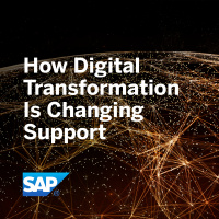 Episode 1: How Is Digital Transformation Changing Support?