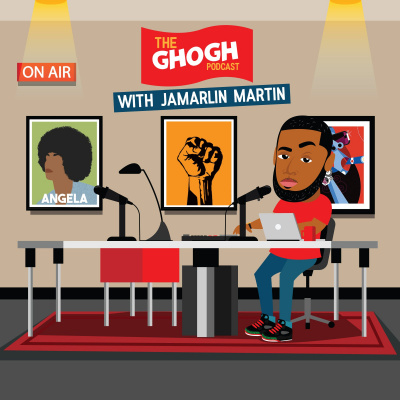 Ghogh With Jamarlin Martin