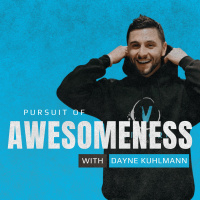 The Pursuit of Awesomeness: Tyler Lafferty: Be More Like YOU